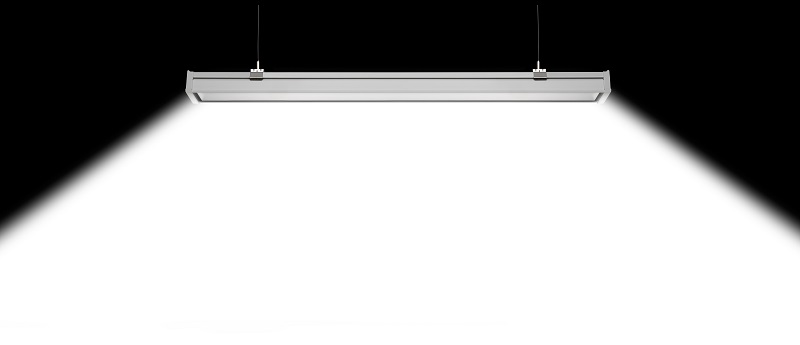 BuR Lighting Bünte und Remmler LED Feuchtraumleuchte DALI Dimmbar IP66