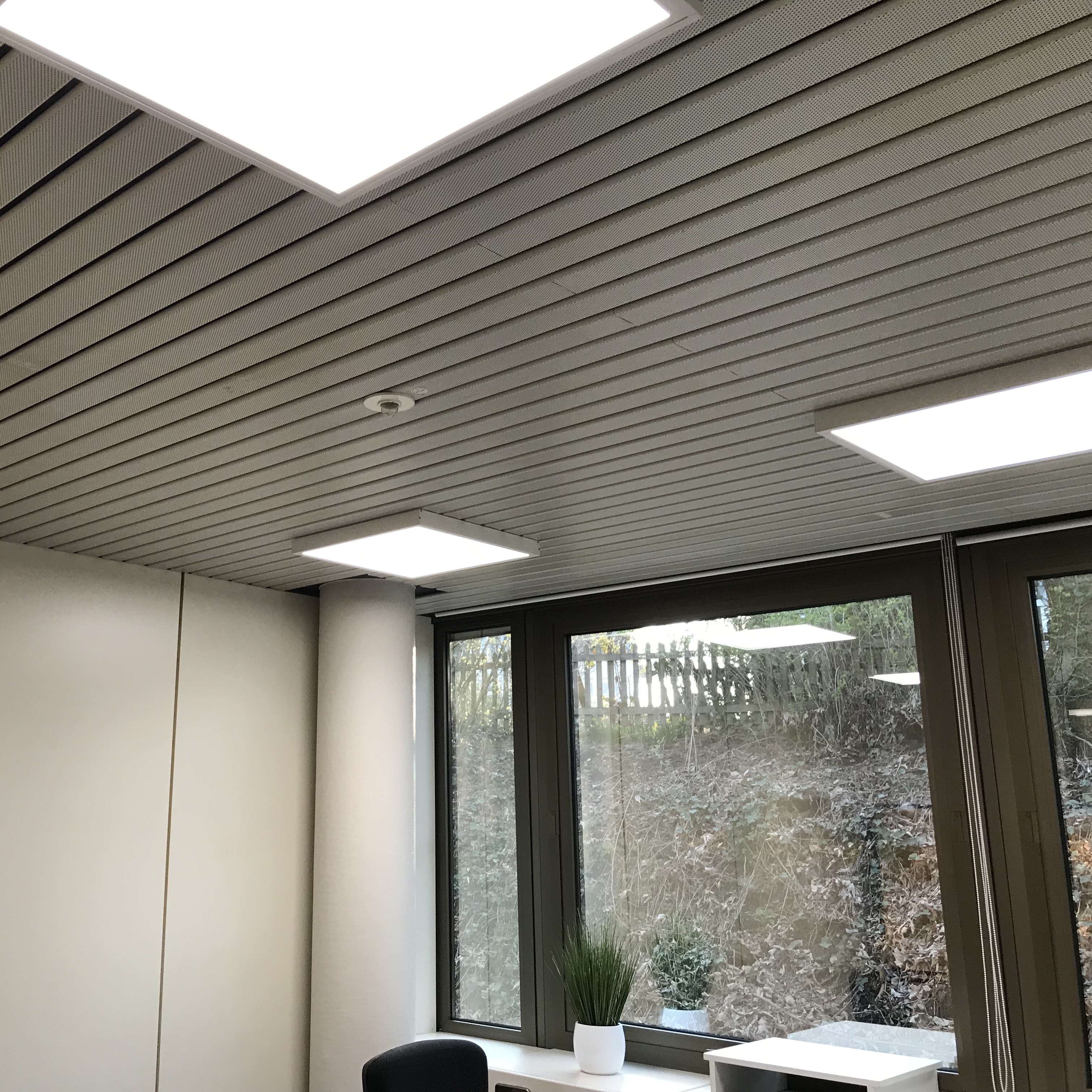 BuR Lighting Bünte und Remmler Referenzen LED Beleuchtung Büro