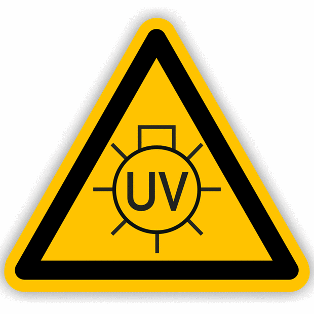 UV-C Sicherheit