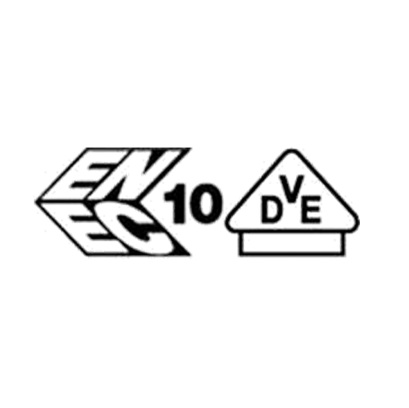 BuR Lighting Bünte und Remmler Sicherheit Prüfzeichen ENEC VDE EMC UL CE